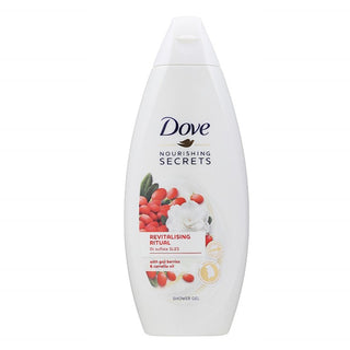 Dove Nourishing Secrets Revitalising Ritual Body Wash 500ml