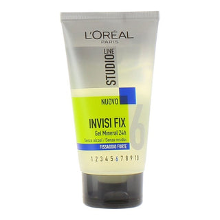 L'Oreal Paris Studio Line MineralFX Strong Hold Melting Gel 24H