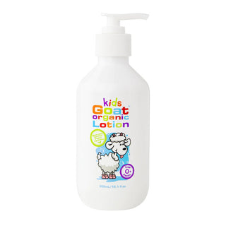 Kids - Goat Organic Moisturising Lotion 300ml