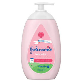 Johnson's Baby Lotion 500ml