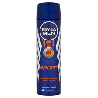 Nivea Men Sport Anti -Transpirant Deodorant Spray 150ml