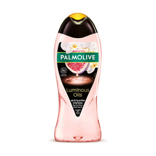 Palmolive Luminous Oils With Fig & White Orchid Extracts Shower Gel 500ml