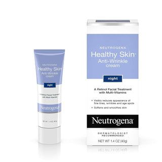Neutrogena Healthy Skin Anti-Wrinkle Retinol Night Cream 40g