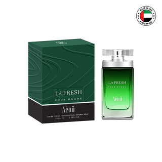 Aeon La Fresh Eau De Perfume 100ml