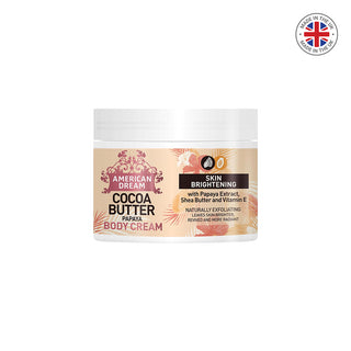 American Dream Papaya Butter Body Cream 500ml