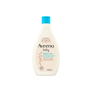 Aveeno Baby Daily Care Gentle Bath & Wash 400ml