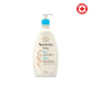 Aveeno Baby Daily Moisture Lotion 532ml