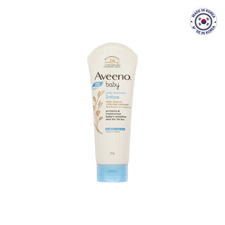 Aveeno Baby Daily Moisture Lotion With Natural Colloidal Oatmeal 227g