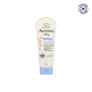 Aveeno Baby Dermexa Moisturising Cream For Eczema Prone Skin 206g