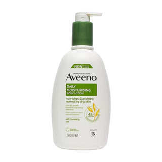 Aveeno Daily Moisturising Body Lotion 500ml