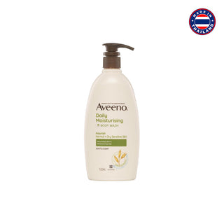 Aveeno Daily Moisturising Body Wash 532ml