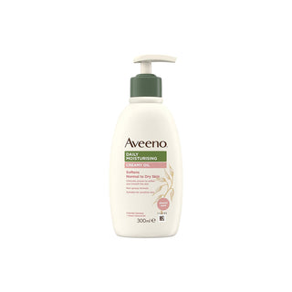 Aveeno Daily Moisturising Creamy Oil Almond Scent 300ml