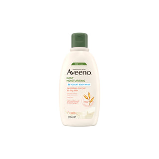 Aveeno Daily Moisturising Yogurt Wash Apricot & Honey 300ml