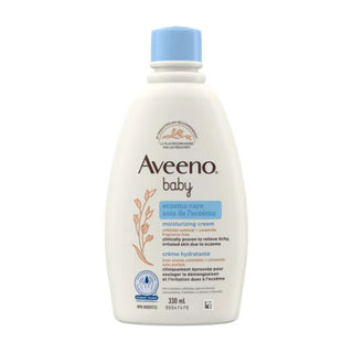 Aveeno Baby Eczema Care Moisturizing Cream 330ml