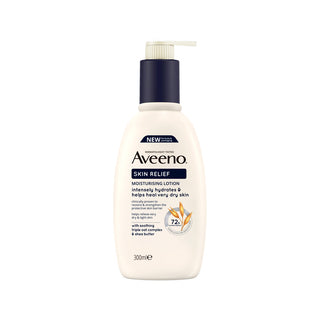 Aveeno Skin Relief Body Moisturising Lotion 300ml