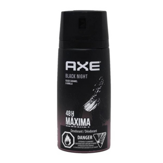 Axe Black Night Deodorant Body Spray 150ml