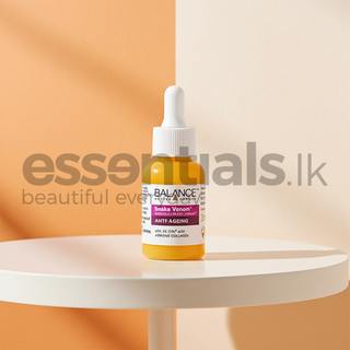 Balance Active Formula Snake Venom Wrinkle Freeze Serum 30ml