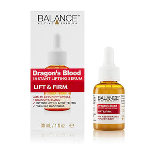 Balance Active Formula Dragon's Blood Instant Lifting Serum 30ml