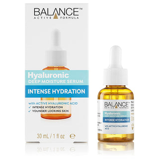 Balance Active Formula Hyaluronic Deep Moisture Serum 30ml