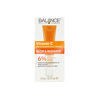 Balance Active Formula Skincare Vitamin C Dark Circle Corrector 15ml