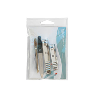 Basicare Manicure Tool Kit Comb Pack