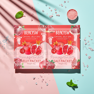 Beacysw Crystal Jelly Spa Salt packet 50g