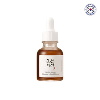 Beauty of Joseon Revive Serum  Ginseng + Snail Mucin 30ml