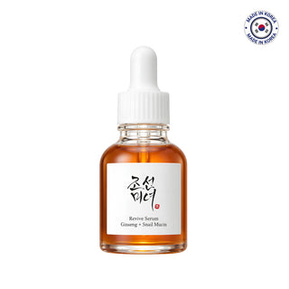 Beauty of Joseon Revive Serum  Ginseng + Snail Mucin 30ml