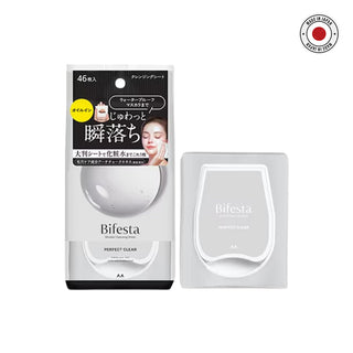 Bifesta Micellar Cleansing 46 Sheet – Perfect Clear