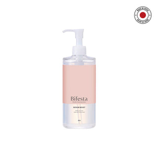 Bifesta Micellar Cleansing Water Serum Moist 400ml