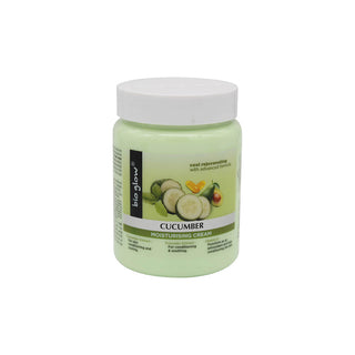 Bio Glow cucumber moisturizer cream 500ml