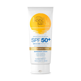 Bondi Sands Broad Spectrum SPF 50+ Sunscreen Lotion 150ml