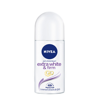 Nivea Extra White & Firm Q10 Rollon 50ml