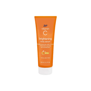 Boots Vitamin C Brightening Body Serum 180ml