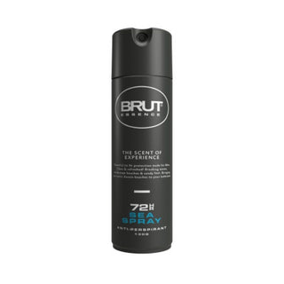 Brut Essence 72Hr Sea Spray Anti Perspirant 130g