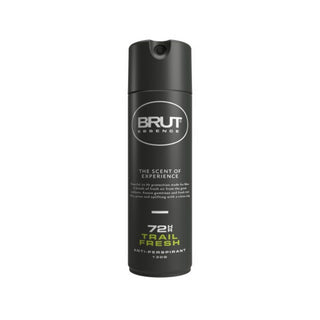 Brut Essence 72Hr Trail Fresh Anti Perspirant 130g