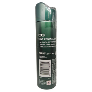 Brut Original Anti Perspirant Spray 130g