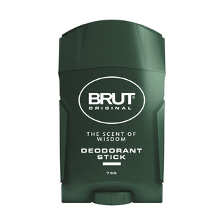 Brut Original The Scent Of Wisdom Deodorant Stick 75g