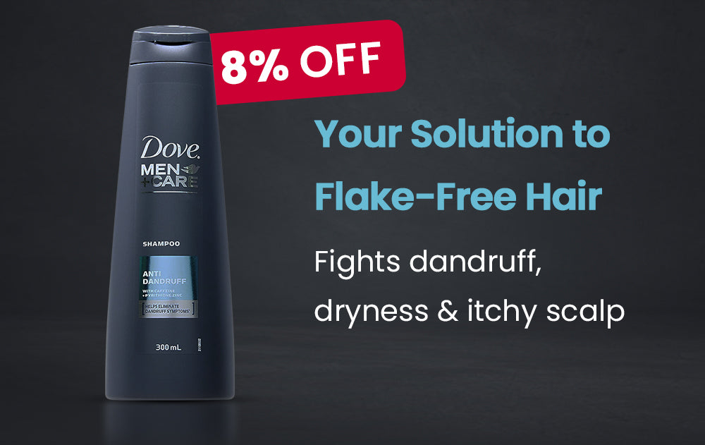 Men Shampoo & Conditioner