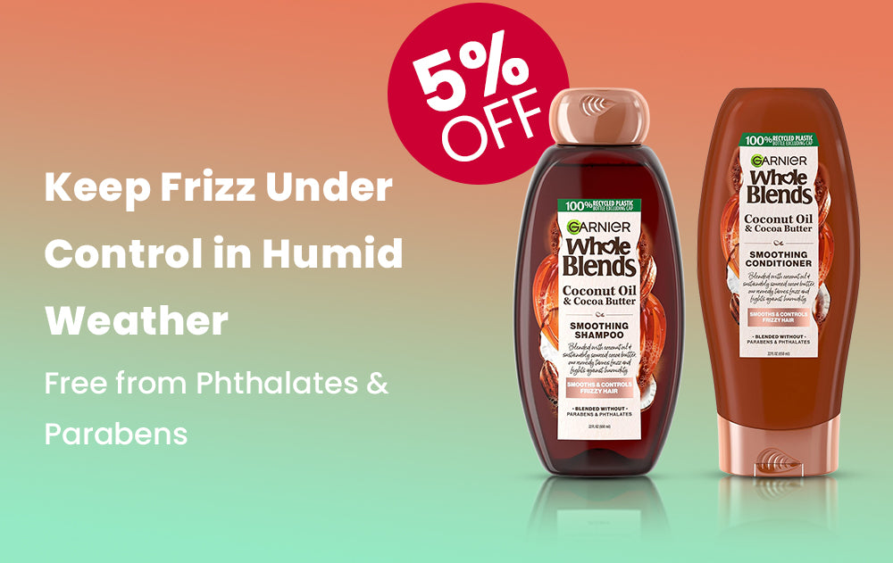 Men Shampoo & Conditioner