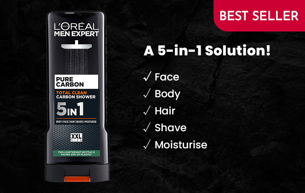 Men Toiletries