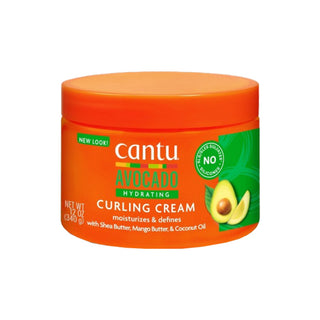 Cantu Avocado Curling Cream 340g