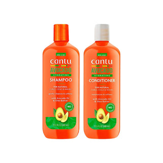 Cantu Avocado Hydrating Bundle Pack