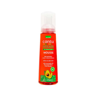 Cantu Avocado Hydrating Mousse 248ml