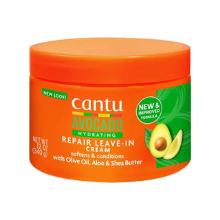 Cantu Avocado Hydrating Repair Cream 340g