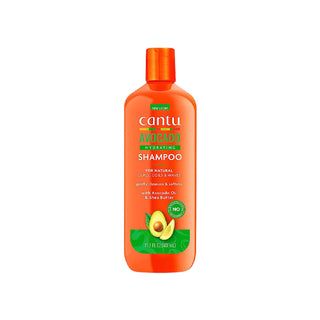 Cantu Avocado Hydrating Shampoo 400ml