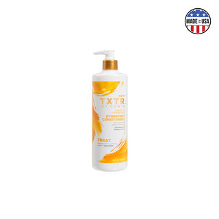 TXTR By Cantu  Leave-in + Rinse Out Hydrating Conditioner 473ml