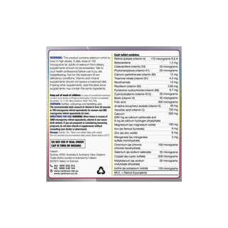 Centrum Women 50+ Multivitamin 90 Tablets