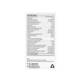 Centrum Women Daily Multivitamin Mineral Supplement 90 Tablets