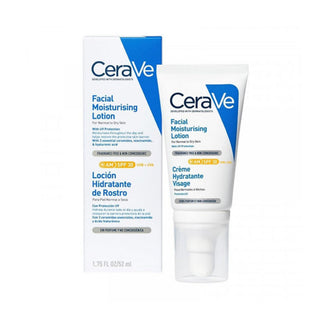 CeraVe AM SPF50 Facial Moisturising Lotion 52ml